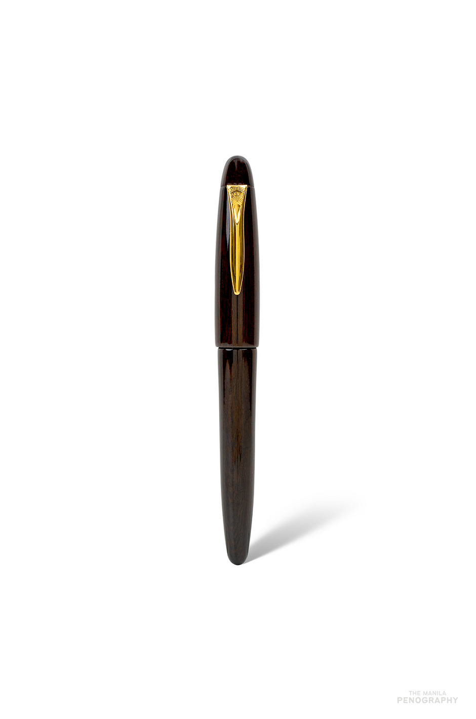 Platinum Izumo Tagayasan Bombay Black Wood Glossy