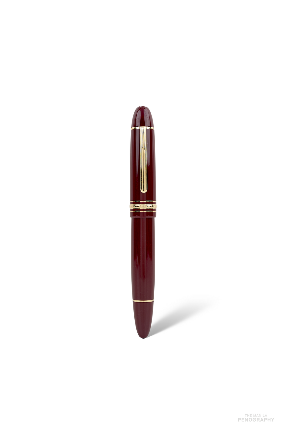 Montblanc 149 Burgundy