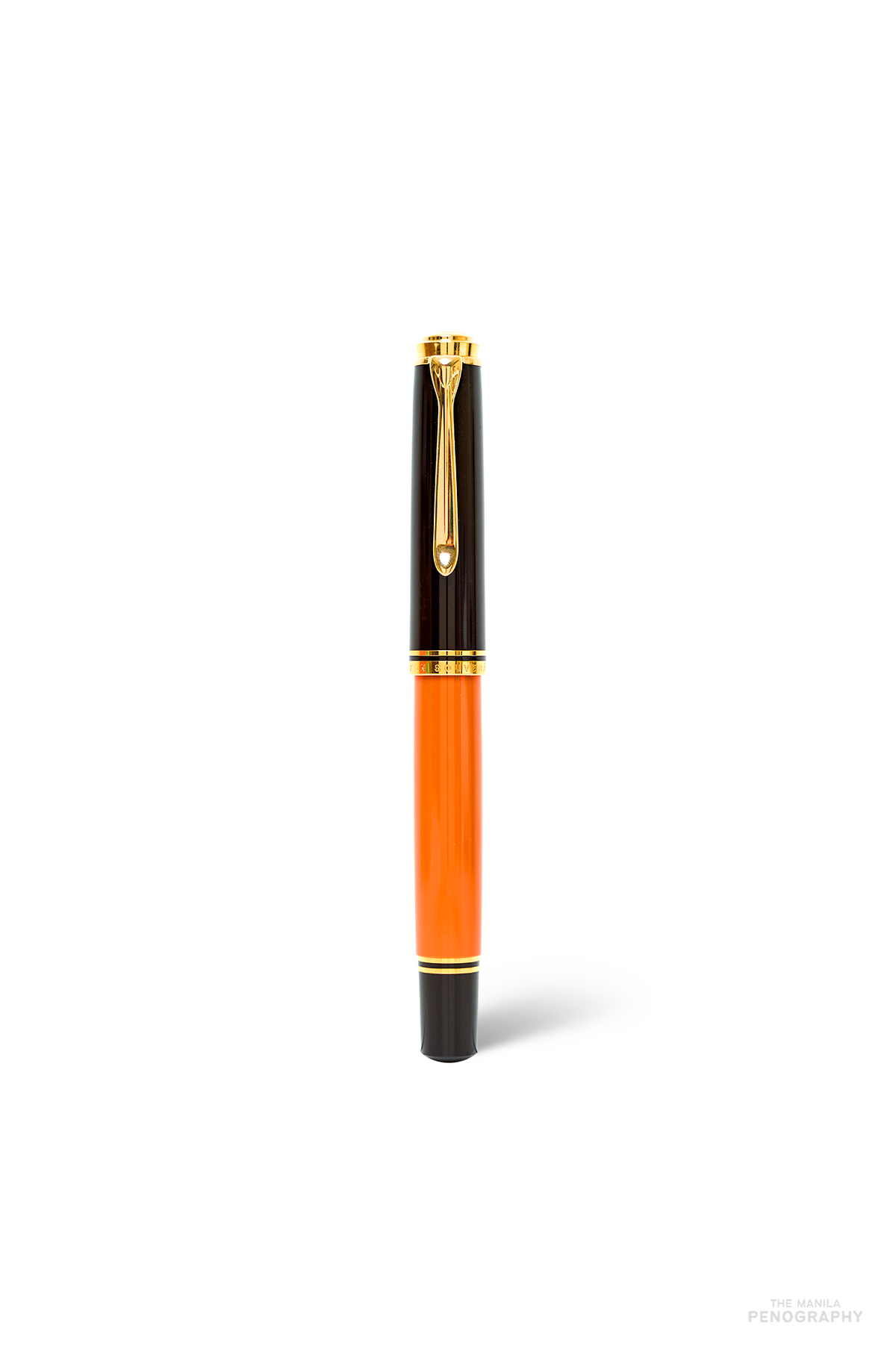 Pelikan M800 Burnt Orange