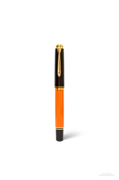 Pelikan M800 Burnt Orange