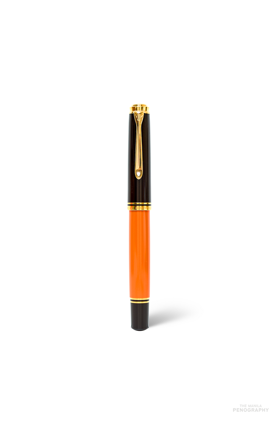 Pelikan M800 Burnt Orange