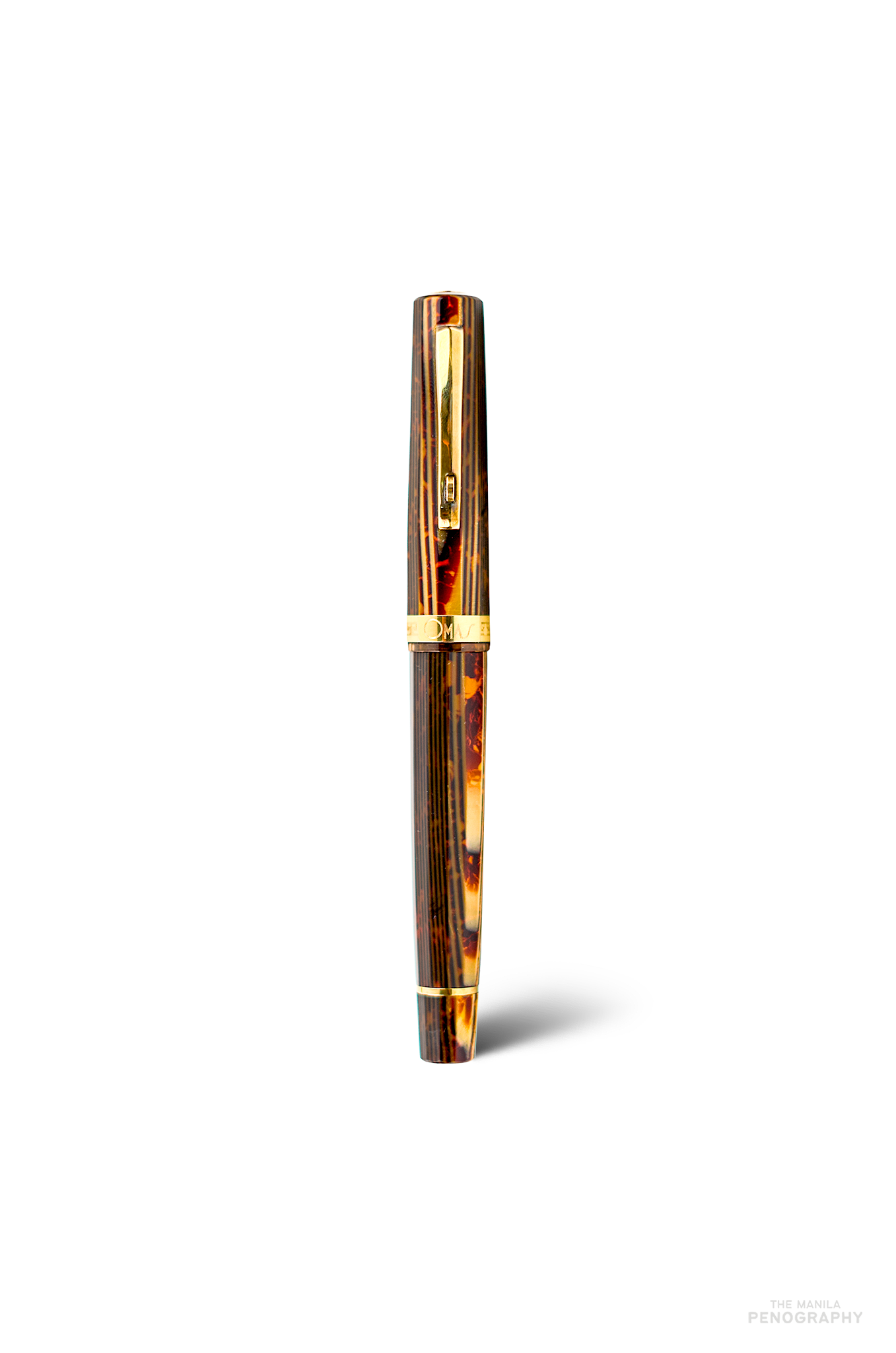 OMAS Arte Italiana Arco Paragon Bronze