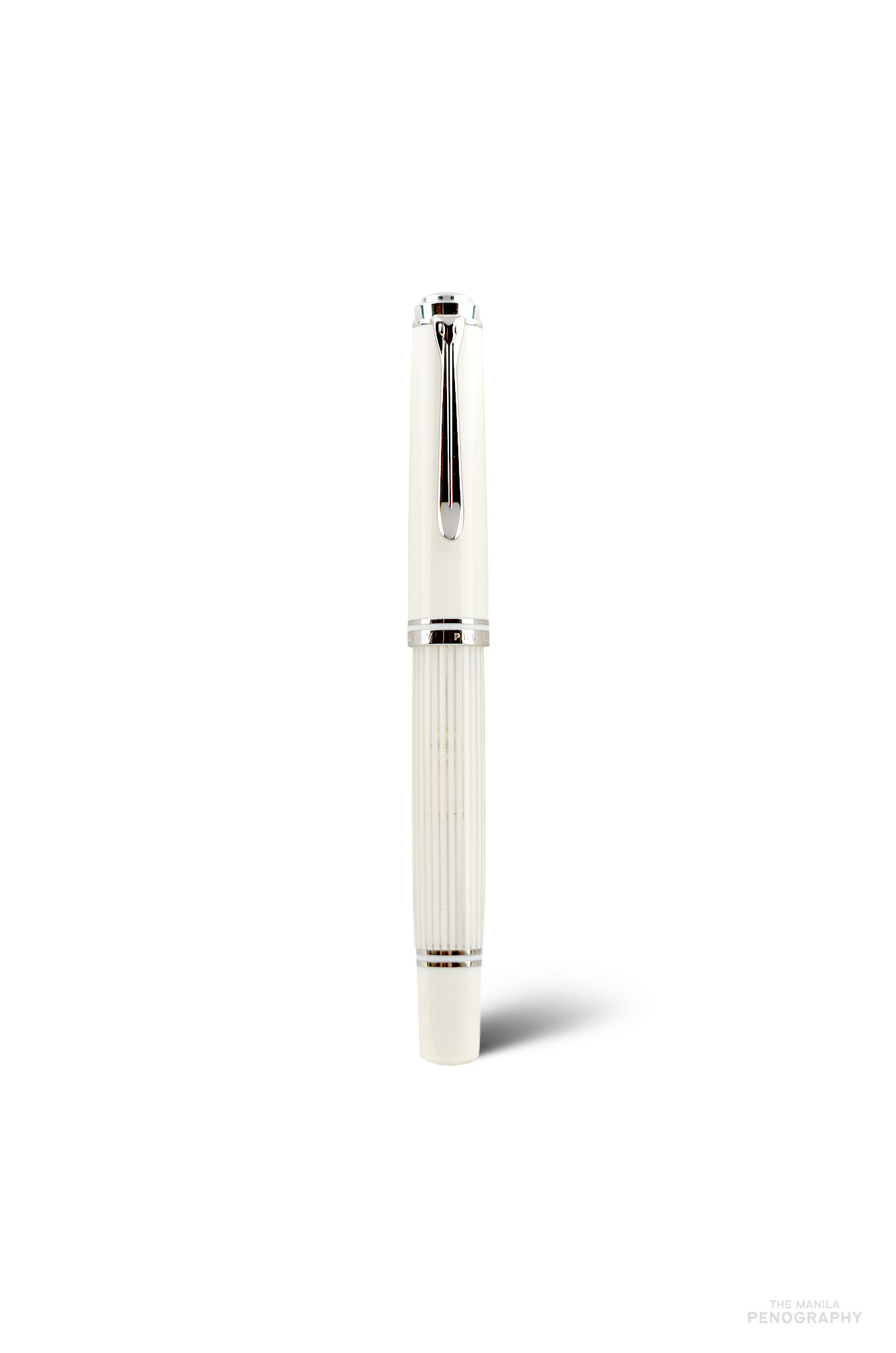 Pelikan M605 White Stripe