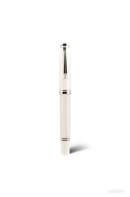 Pelikan M605 White Stripe