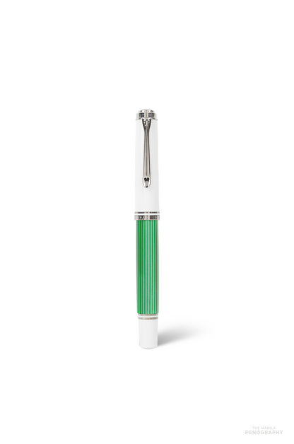 Pelikan M605 Green-White