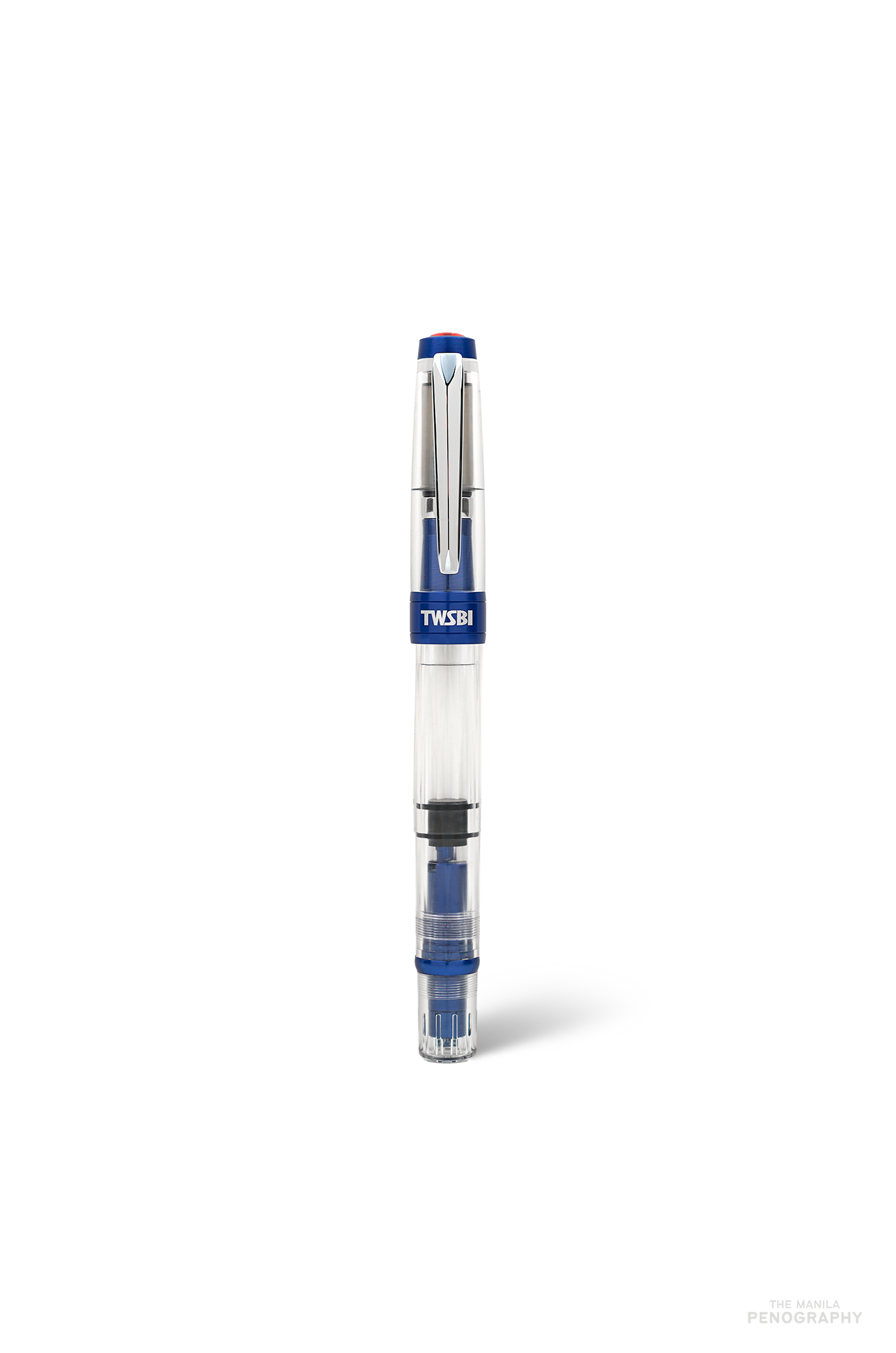 TWSBI Diamond 580 AL R Navy Blue
