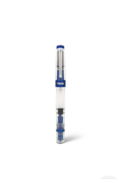 TWSBI Diamond 580 AL R Navy Blue