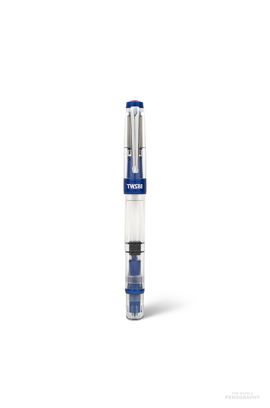 TWSBI Diamond 580 AL R Navy Blue