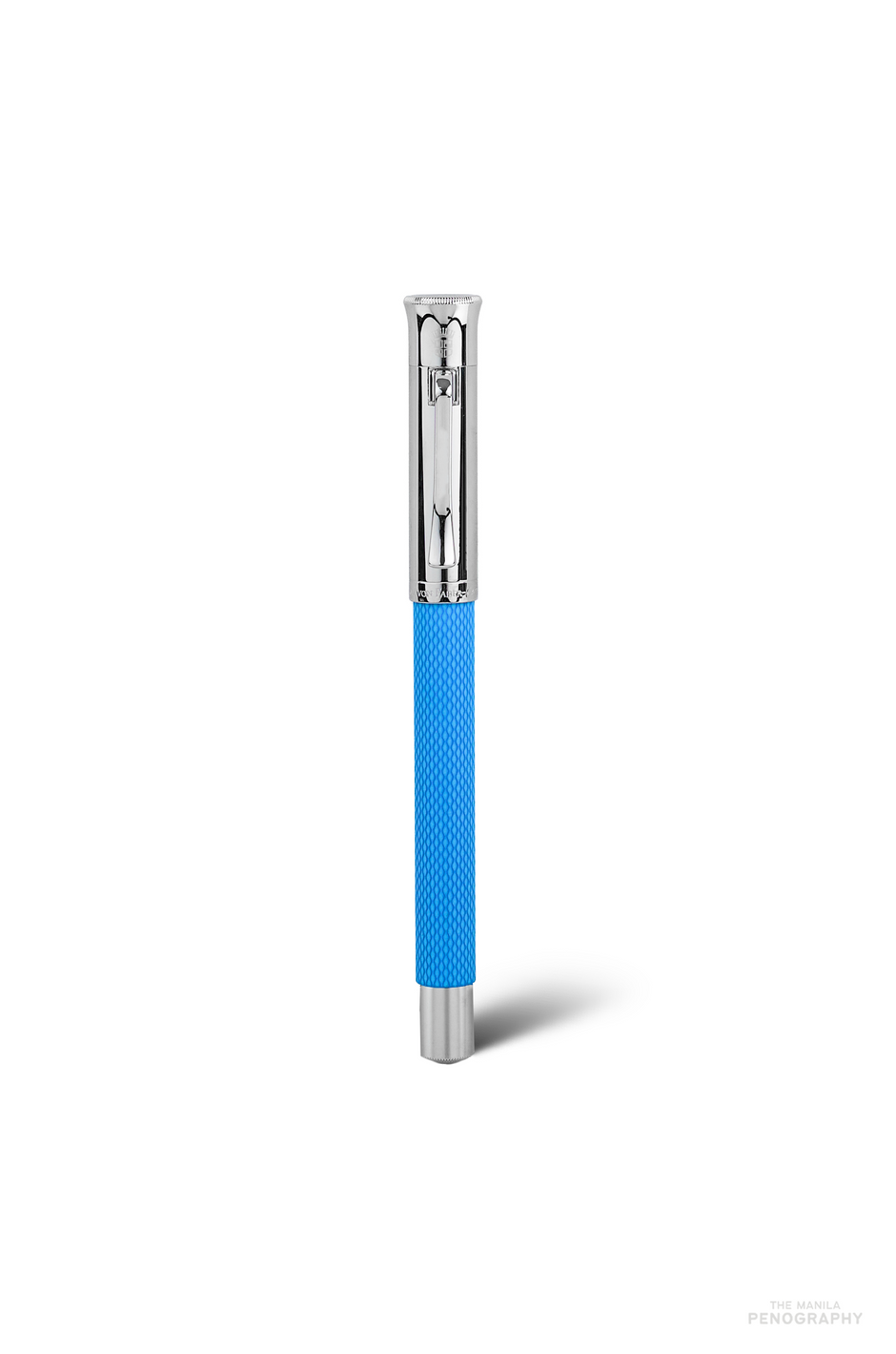 Graf von Faber-Castell Guilloche Gulf Blue