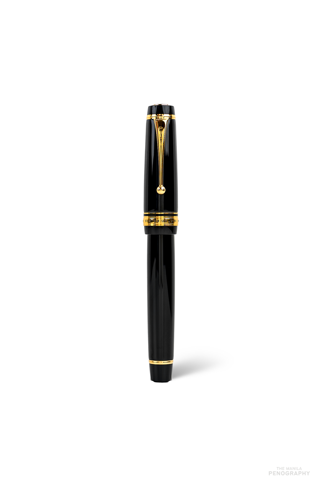Pilot Custom Urushi Black