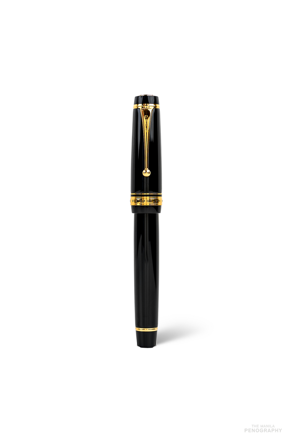 Pilot Custom Urushi Black