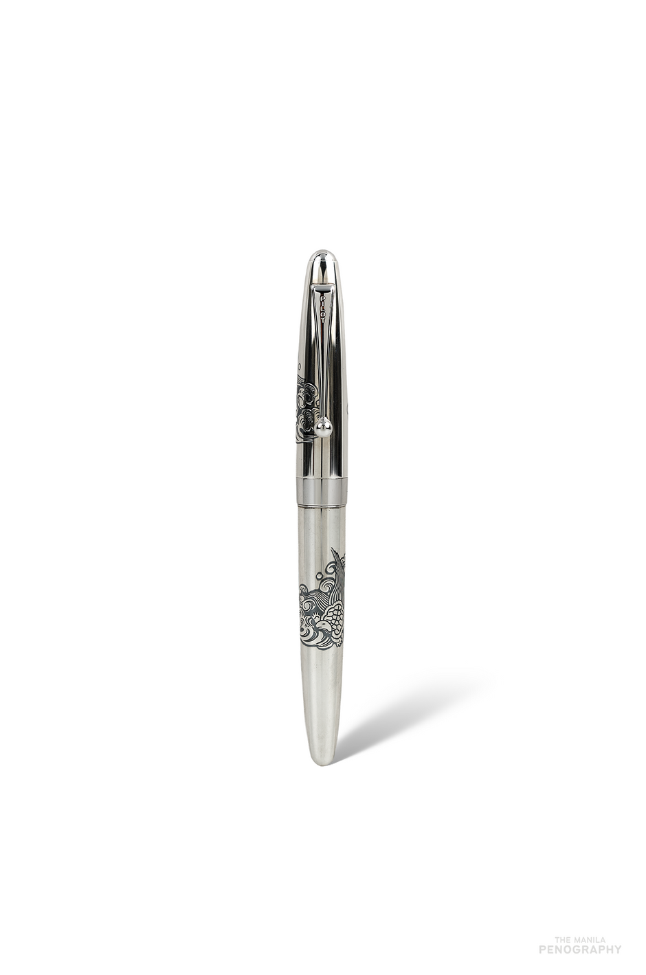 Pilot Silvern Art Craft Tortoise