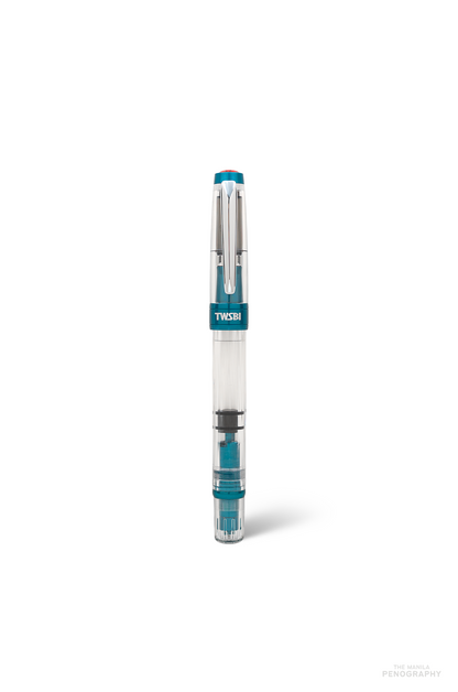 TWSBI Diamond 580 AL R Prussian Blue