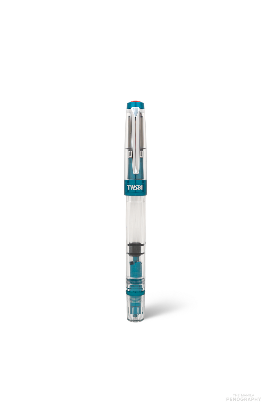TWSBI Diamond 580 AL R Prussian Blue