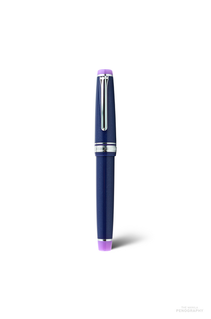 Sailor Pro Gear Storm over the Ocean