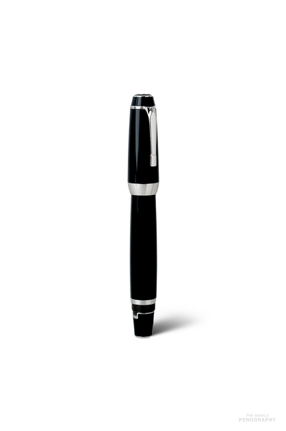 Montblanc Boheme Platinum Trim Large