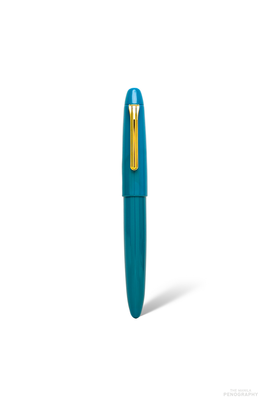Sailor 1911 King of Pen Kaga Urushi Teal Blue