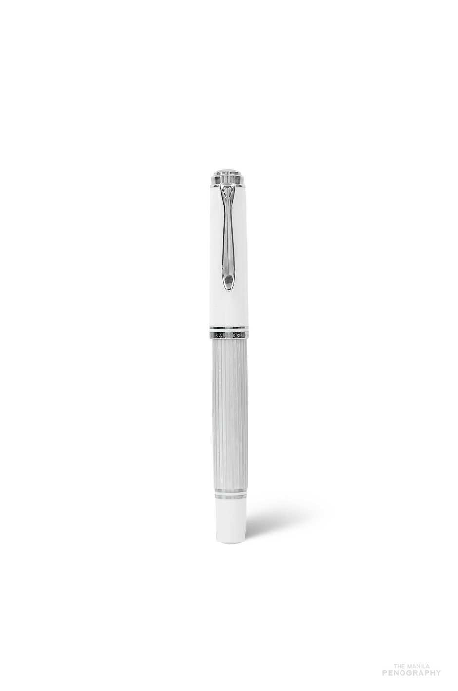 Pelikan M405 White Stripe
