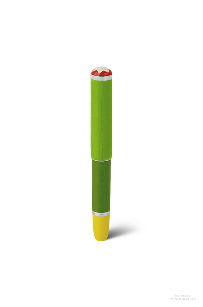Montblanc Wes Anderson "SCHREIBERLING”