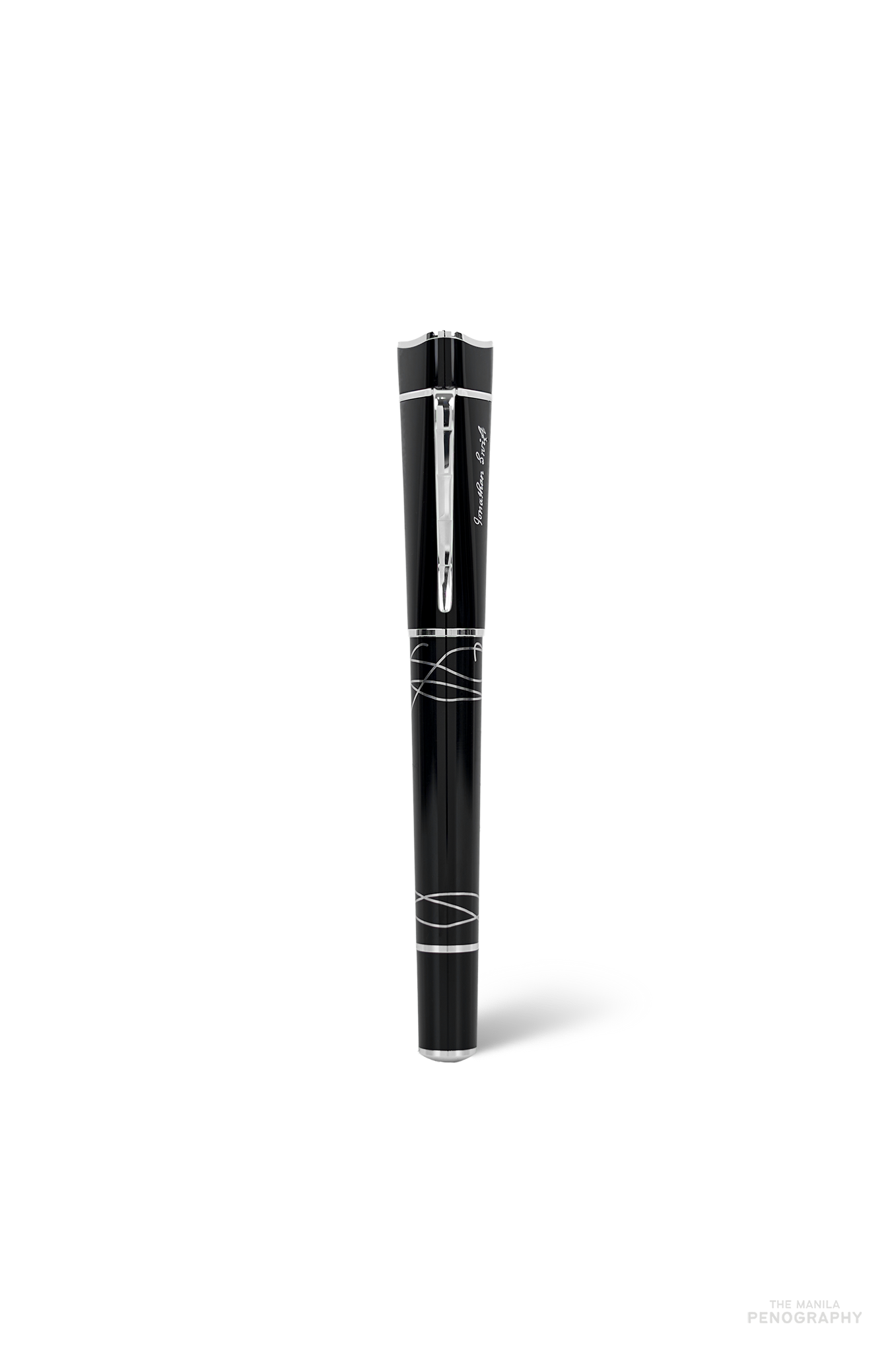 Montblanc Writers Edition Jonathan Swift