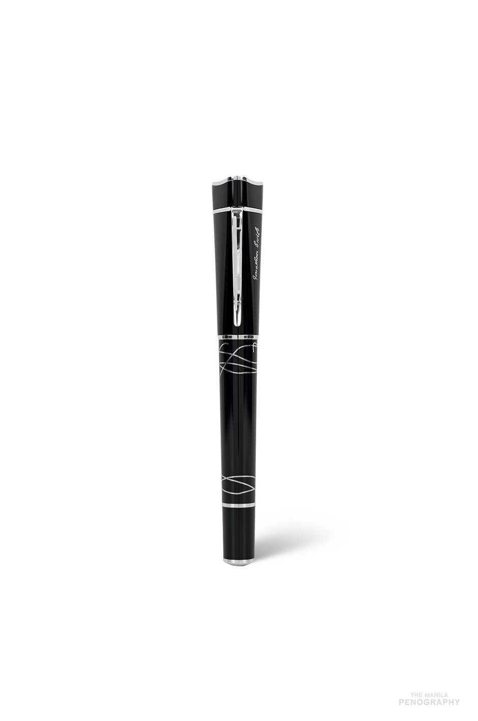 Montblanc Writers Edition Jonathan Swift