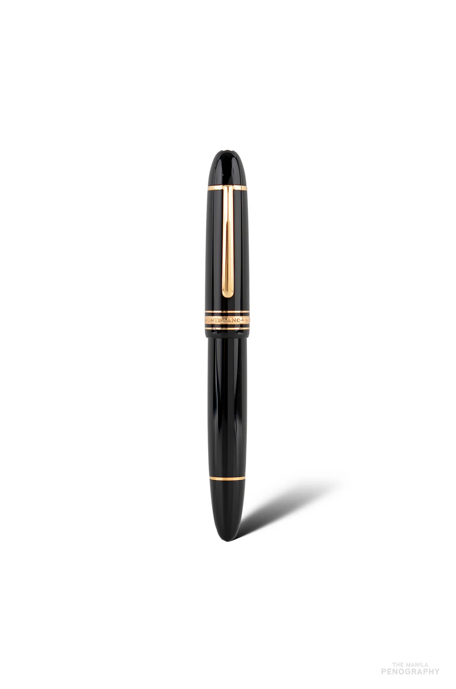 Montblanc 149 Gold Trim