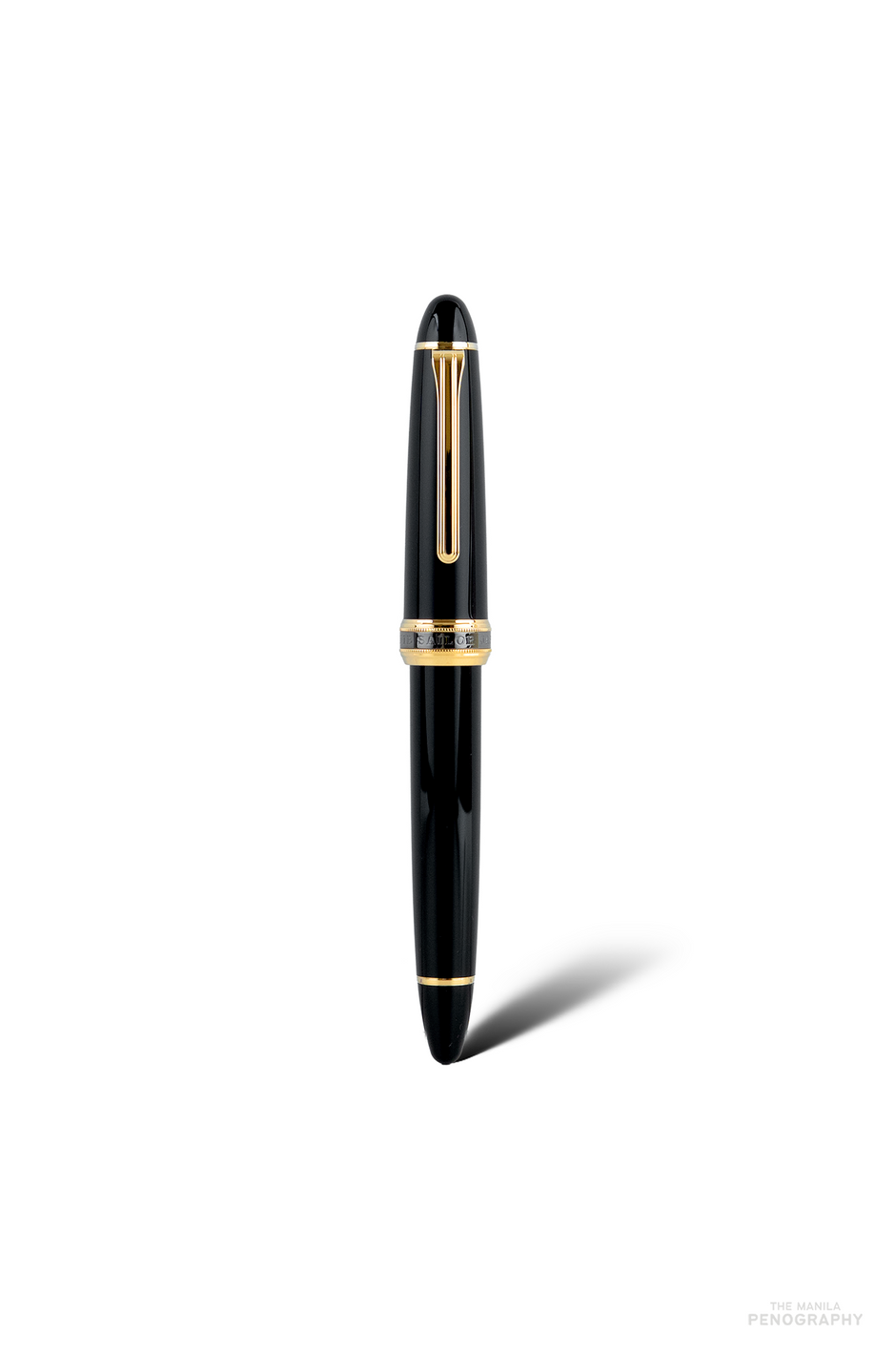 Sailor 1911L Special Nib Naginata Cross Concord