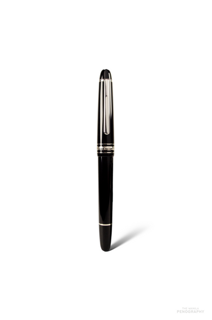 Montblanc 145 Platinum Trim
