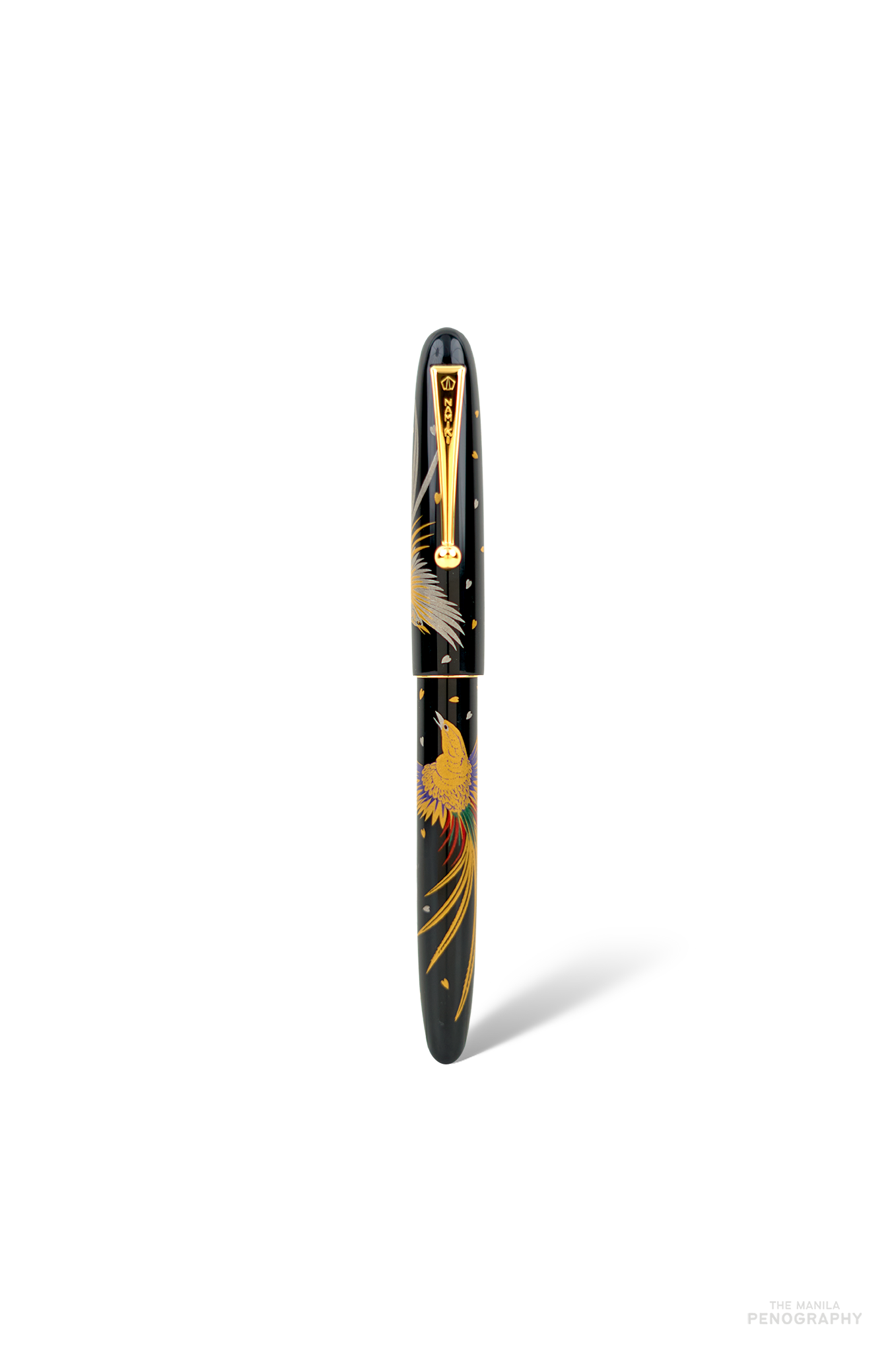 Namiki Nippon Art Golden Pheasant