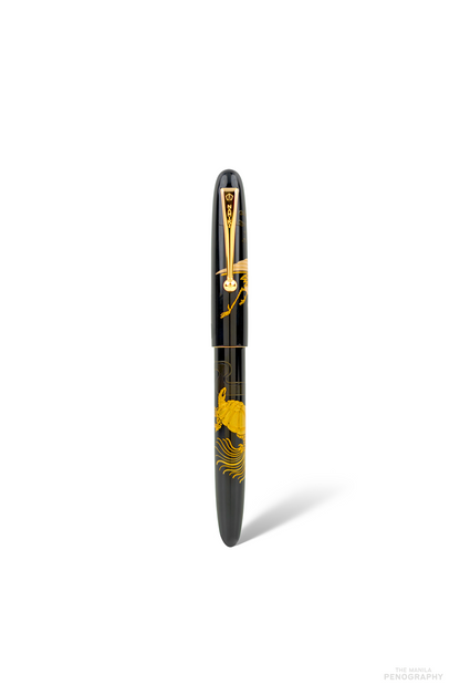 Namiki Nippon Art Crane and Turtle