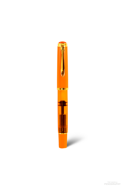 Pelikan M200 Orange Delight