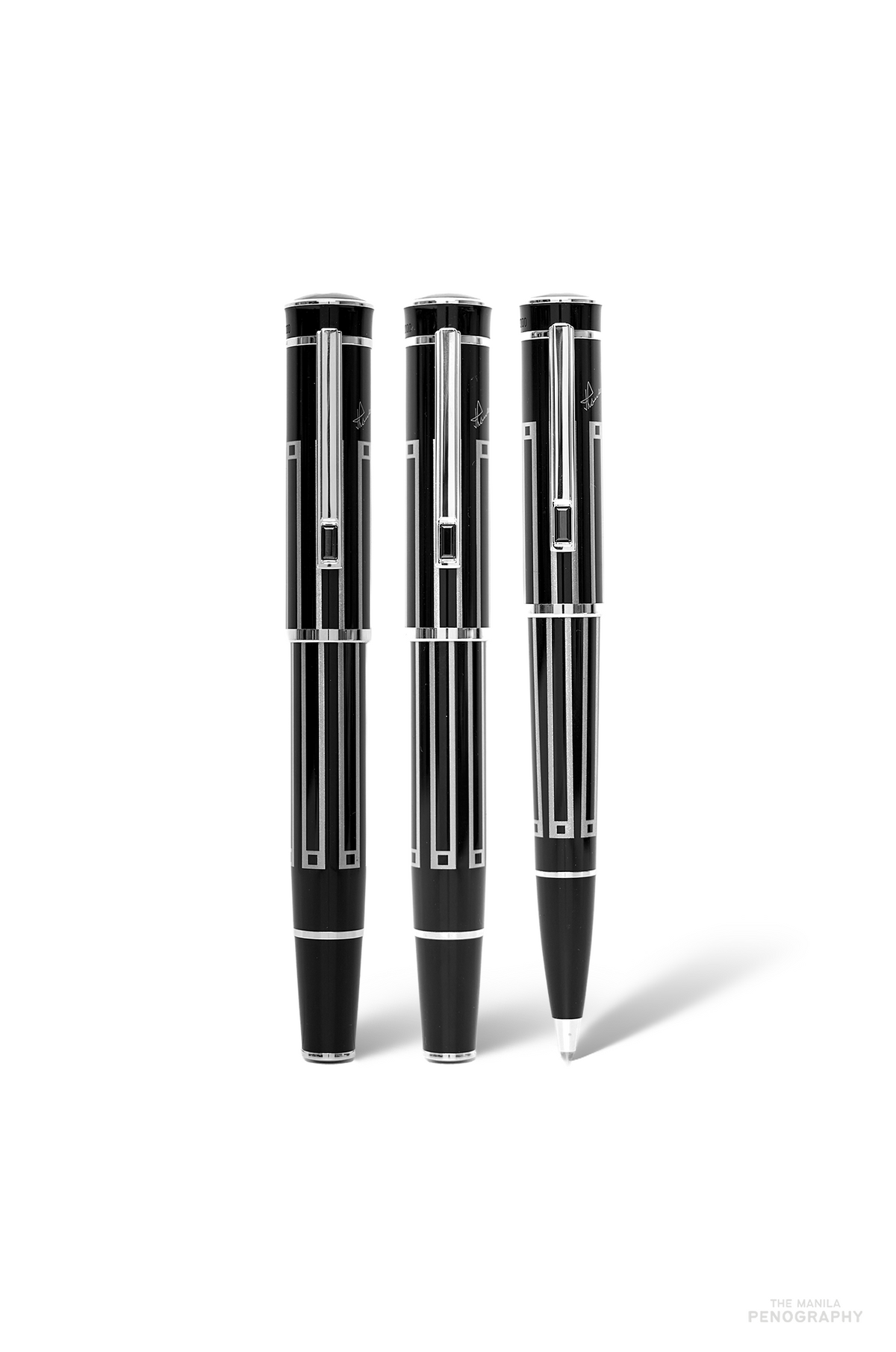 Montblanc Writers Edition Thomas Mann Set of 3