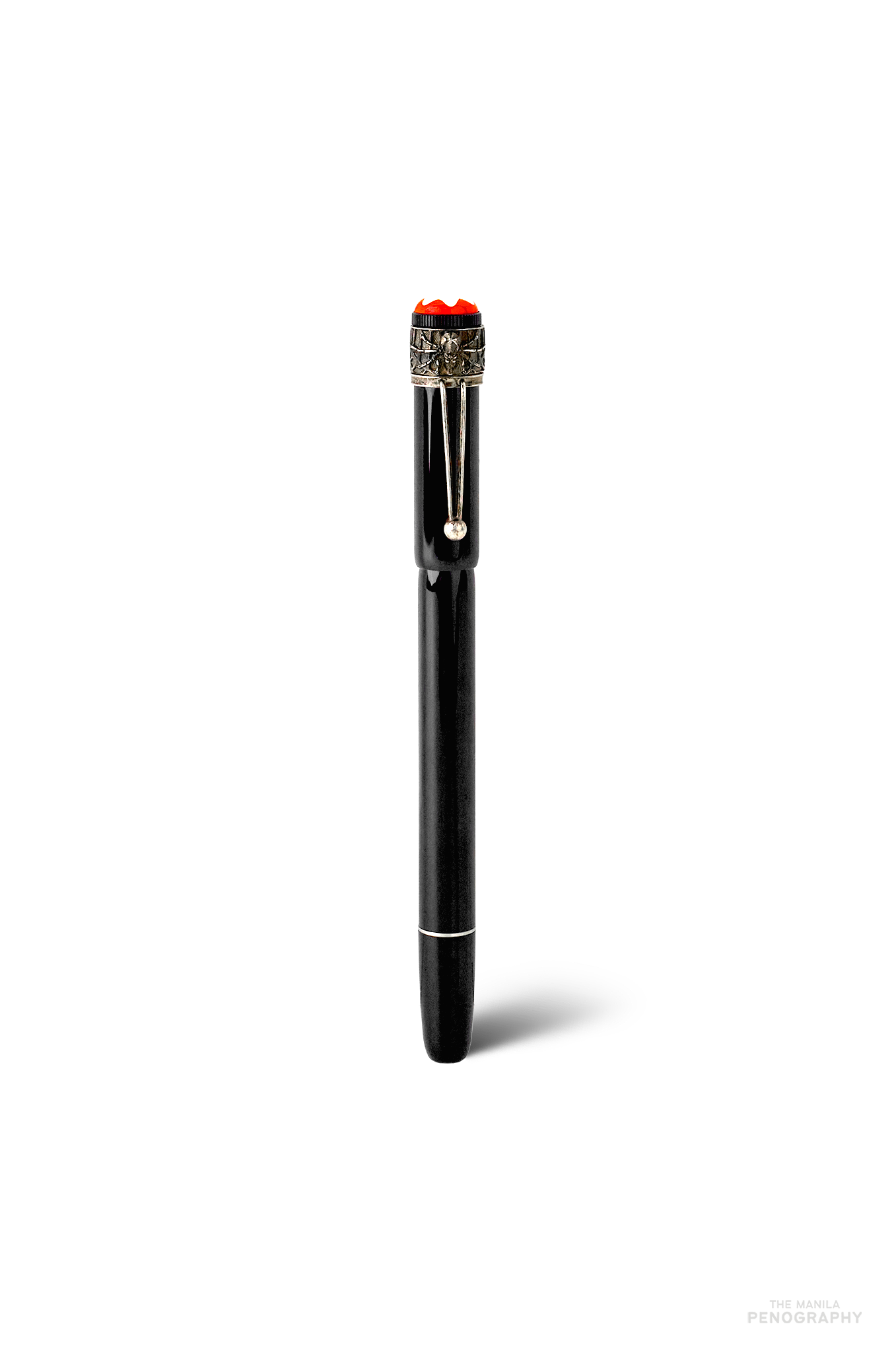 Montblanc Heritage Collection Rouge et Noir Metamorphosis