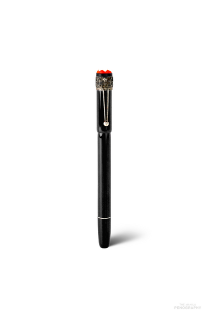 Montblanc Heritage Collection Rouge et Noir Metamorphosis