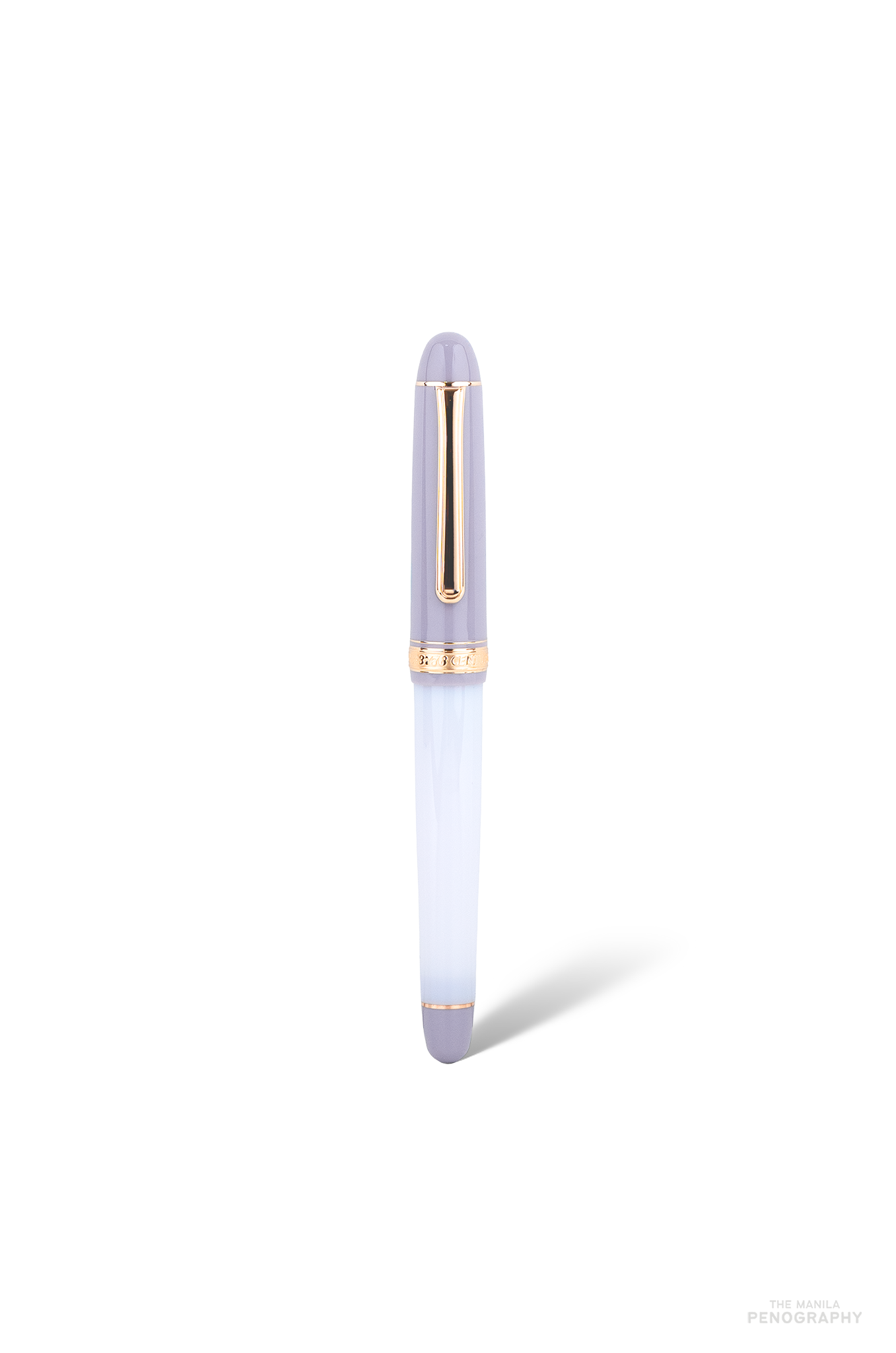 Platinum 3776 Century Misty Bloom