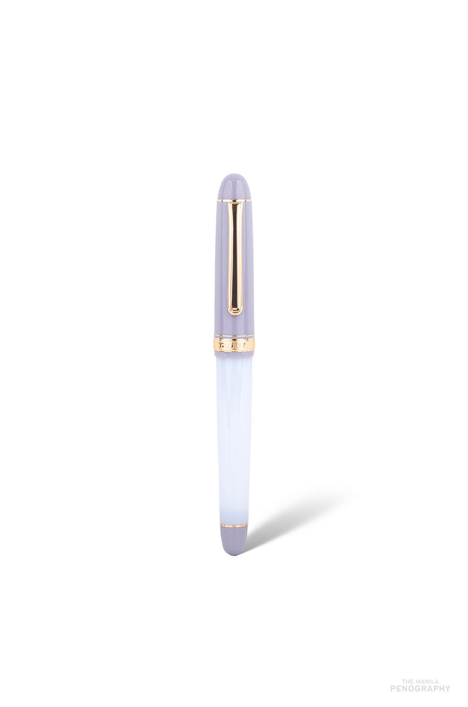 Platinum 3776 Century Misty Bloom