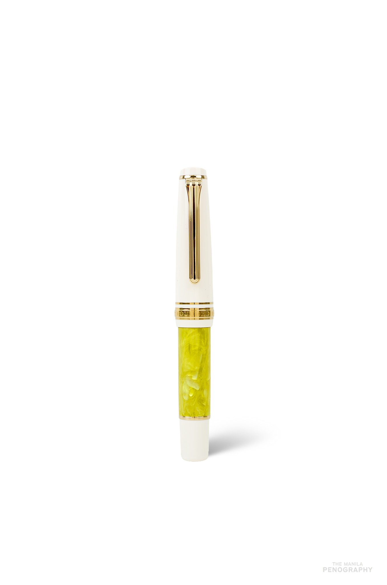 Sailor Pro Gear Slim Mini Rencontre Pistache
