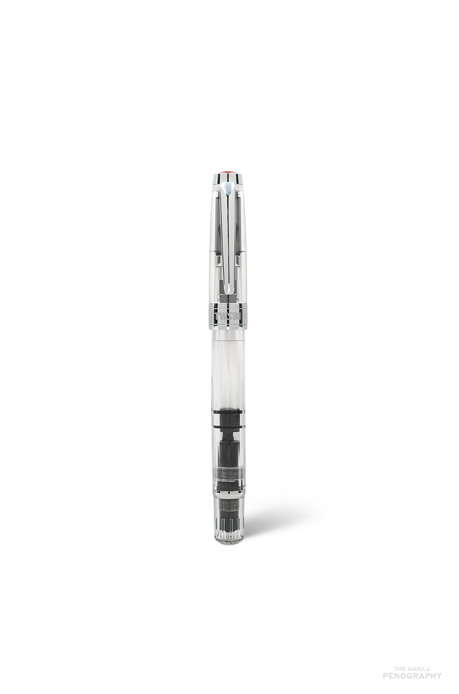 TWSBI Diamond 580 Clear