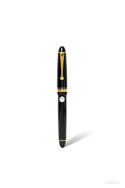 Pilot Custom 742 Black (FA)