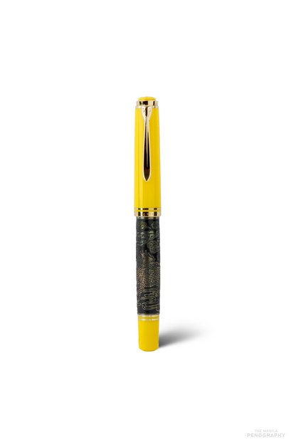 Pelikan M800 Asia Limited Edition Kirin