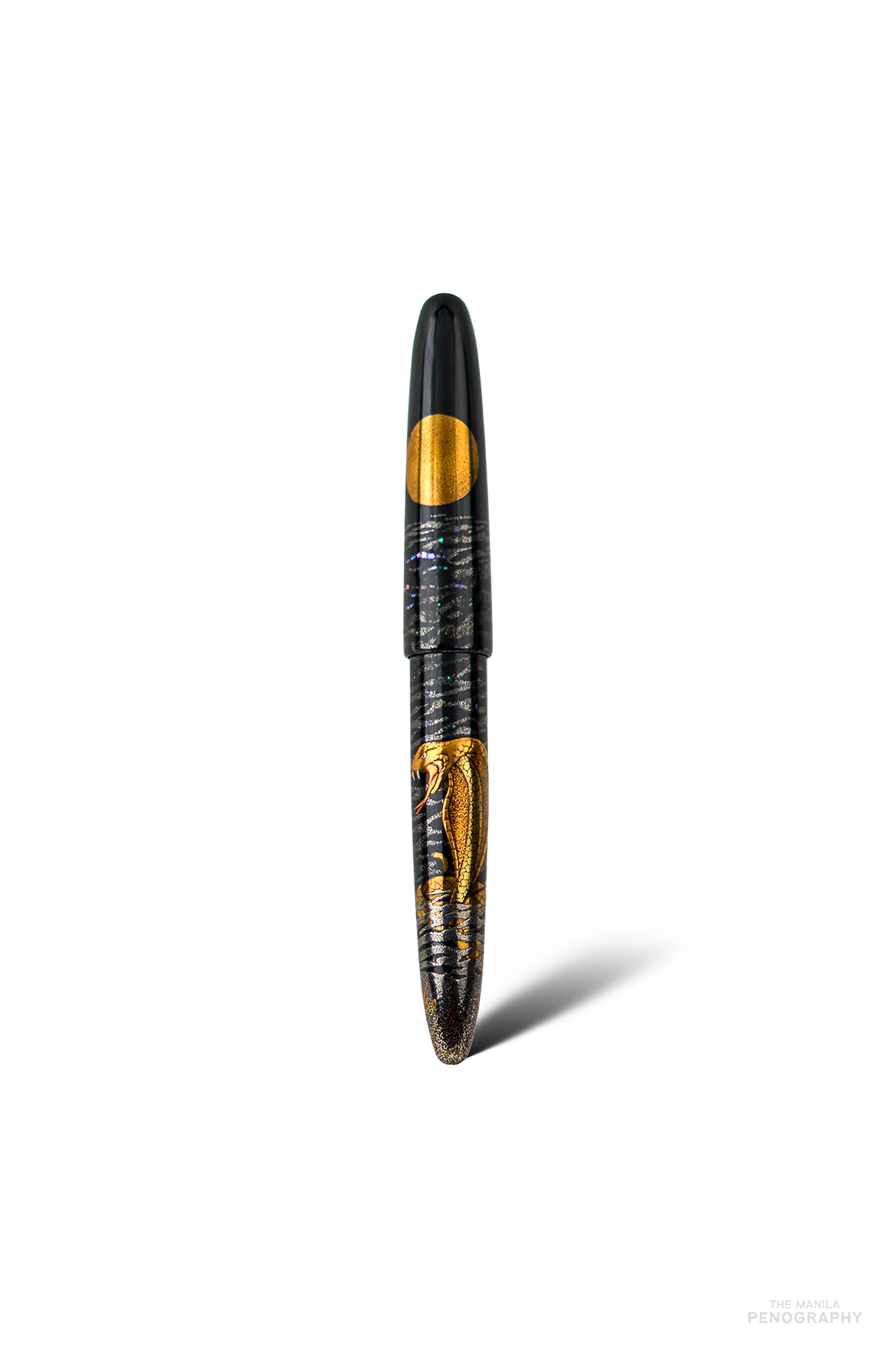 Sailor King Of Pen Cobra in the Moonlight