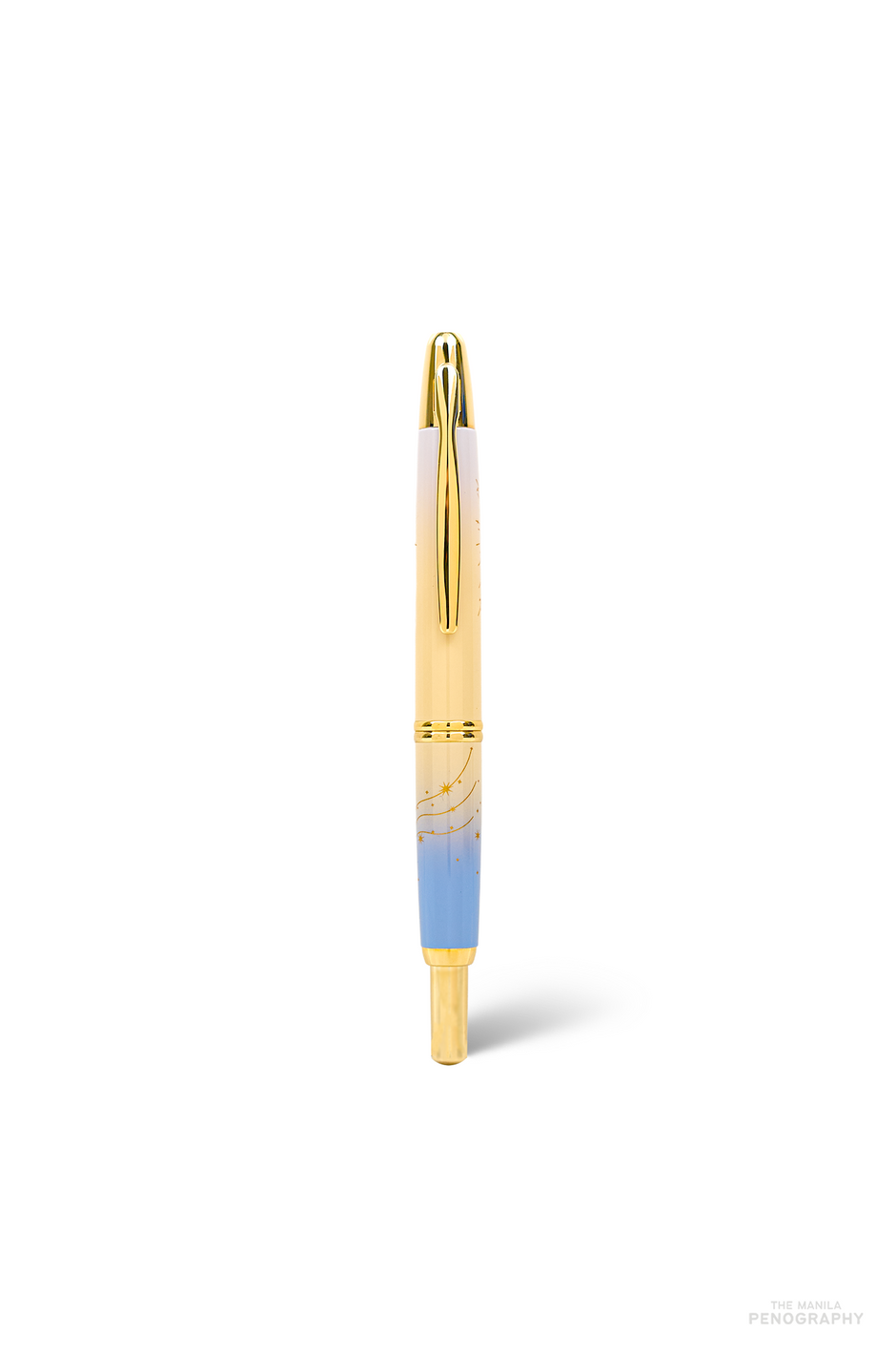 Pilot Capless LE Kin Chi Starlight