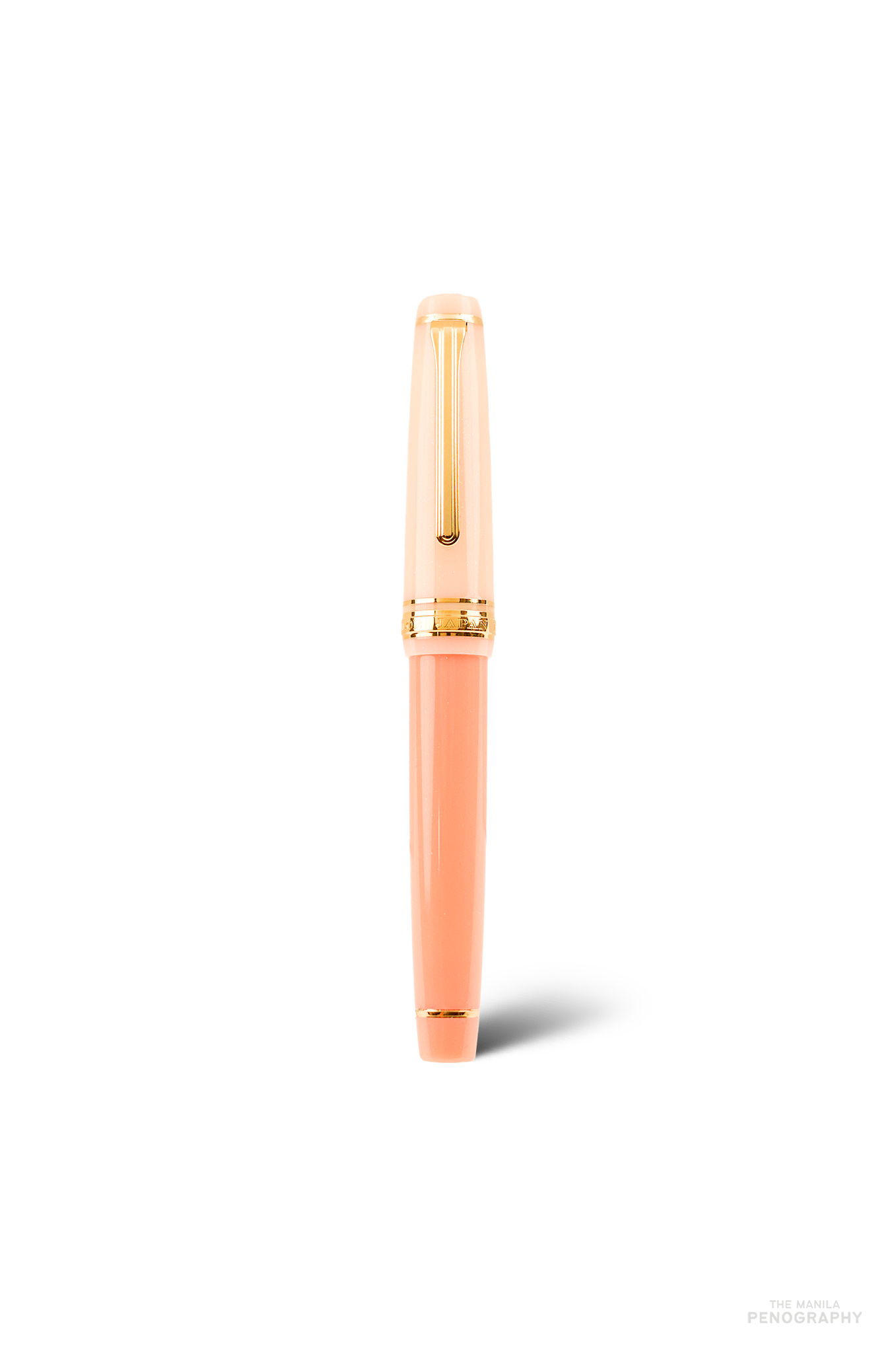 Sailor Pro Gear Smoothie Series Cantaloupe