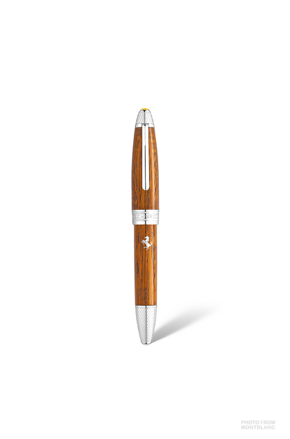 Montblanc Great Masters Ferrari Tailor Made Classica Special Edition (Sealed)