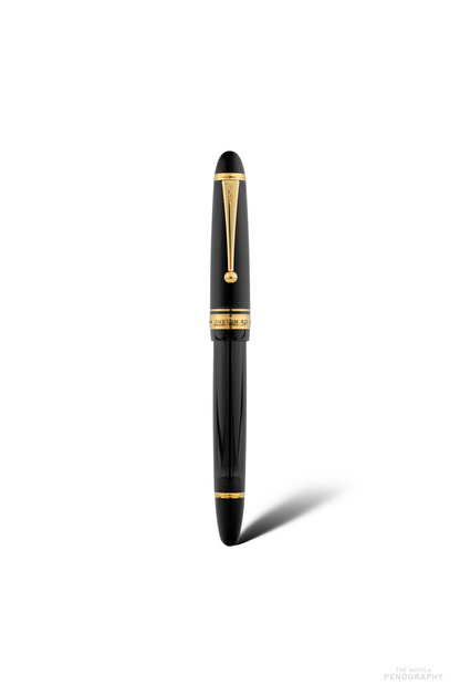 Pilot Custom 823 Smoke
