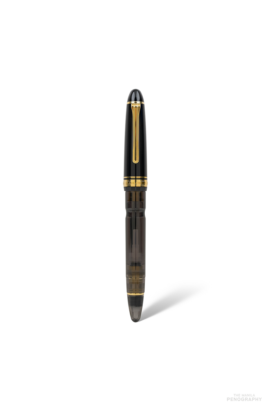 Sailor 1911 Realo Gold Trim