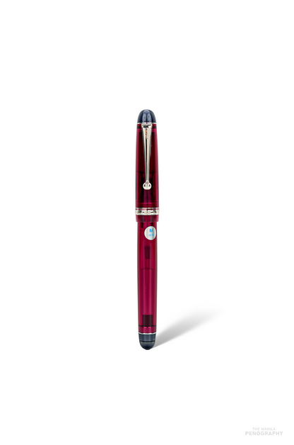 Pilot Custom 74 Demo Bordeaux