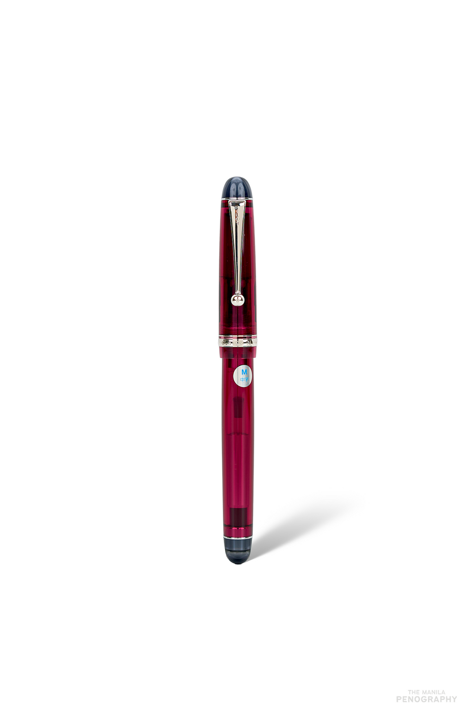 Pilot Custom 74 Demo Bordeaux