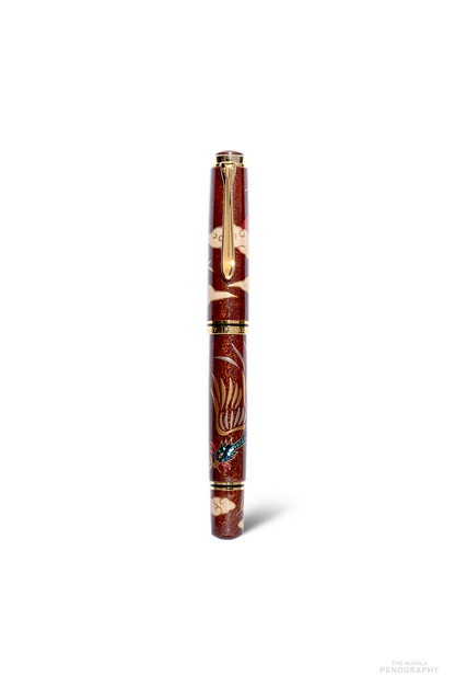 Pelikan M1000 Maki E Phoenix