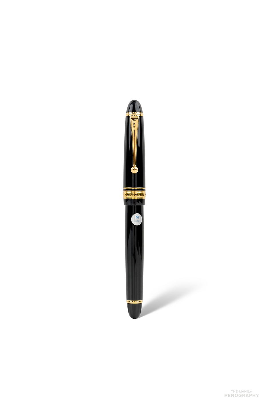 Pilot Custom 743 Black